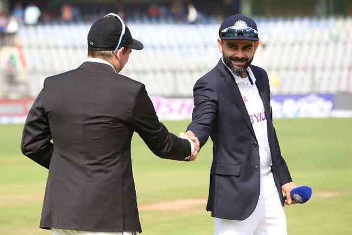 IND vs NZ 2nd Test: एक शताब्दी और 3 दशक बाद क्रिकेट में दोहराया गया ये अनोखा कारनामा