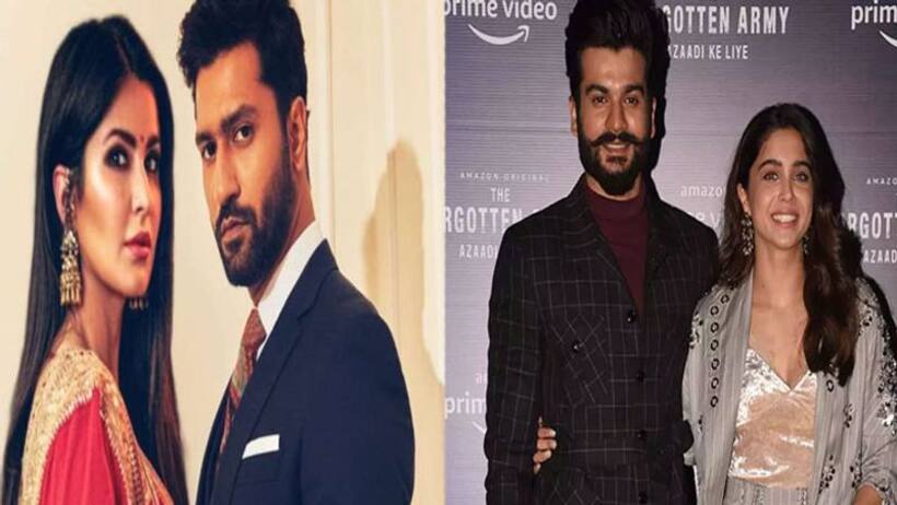 Katrina Kaif Vicky Kaushal Marriage: सनी कौशल गर्लफ्रेंड शारवरी वाघ के साथ वेडिंग में  करेंगे शिरकत