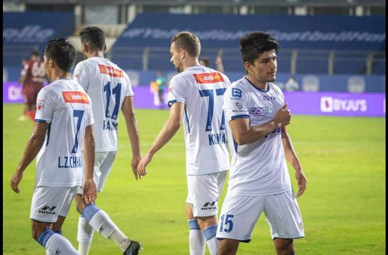 ISL : Chennaiyin FC vs SC East Bengal Match ends in goalless draw