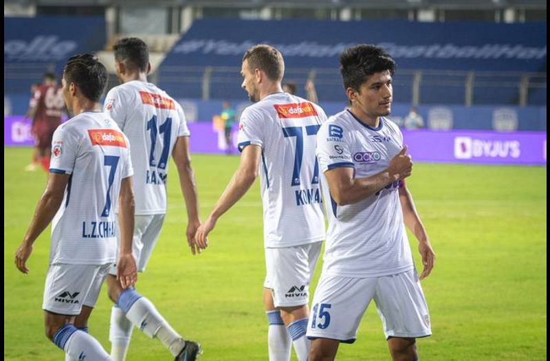 ISL : Chennaiyin FC vs SC East Bengal Match ends in goalless draw