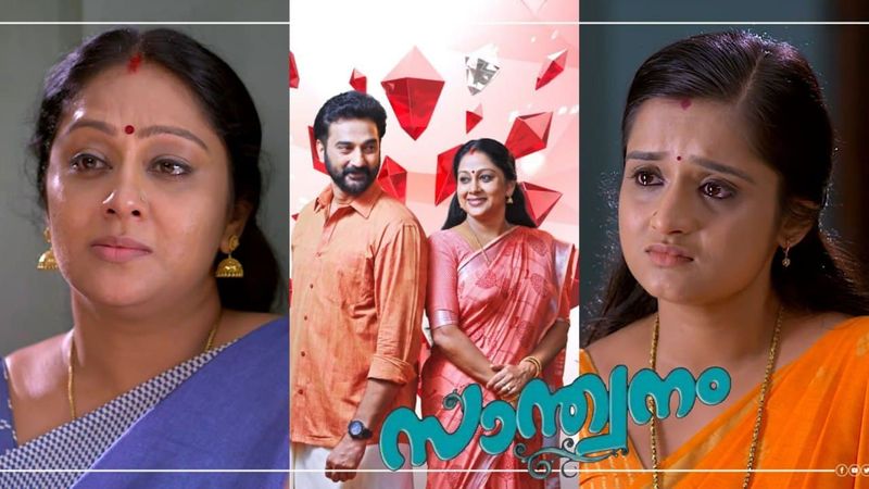 chippy renjith  asianet serial santhwanam latest episode review sivanjali