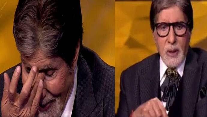 KBC के सफर को याद करके भावुक हुए  Amitabh Bachchan, बोले- जब फिल्मों में काम नहीं मिला तो इसने संभाला