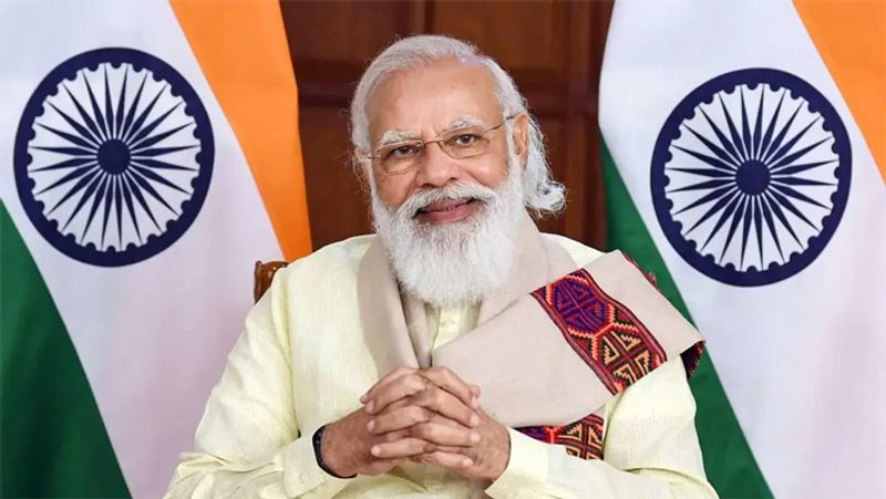 Half of India's adult population fully vaccinated: PM Modi