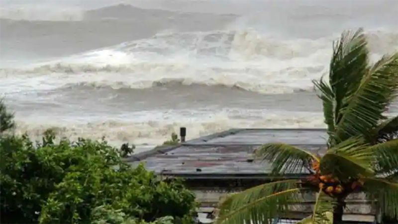 Widespread rains are likely in Tamil Nadu due to the prevailing atmospheric circulation in southern Tamil Nadu