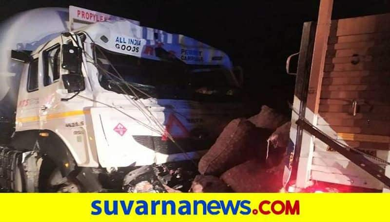 Four Killed in Road Accident in Chitradurga grg