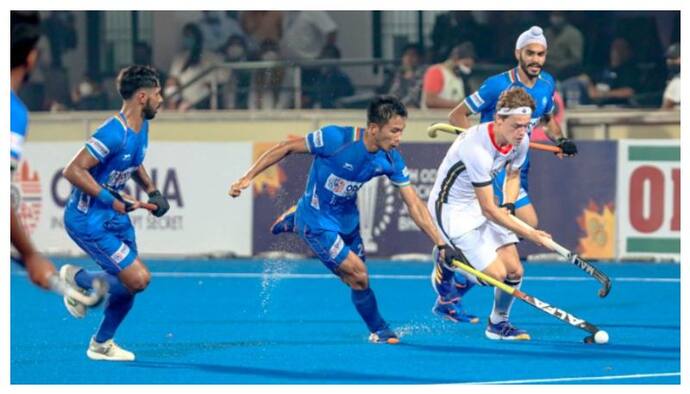 Junior Hockey World  Cup: জার্মানির বিরুদ্ধে হেরে স্বপ্নভঙ্গ ভারতের