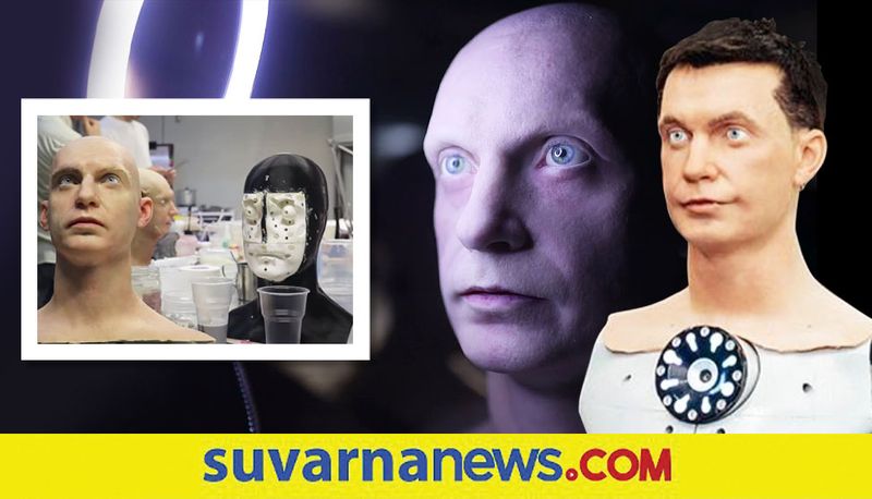 Promobot firm will pay you one and half crore to have your face imprinted on their robots mnj