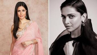 Deepika Padukone to Katrina Kaif-Top 10 Most Beautiful Bollywood Actresses 
