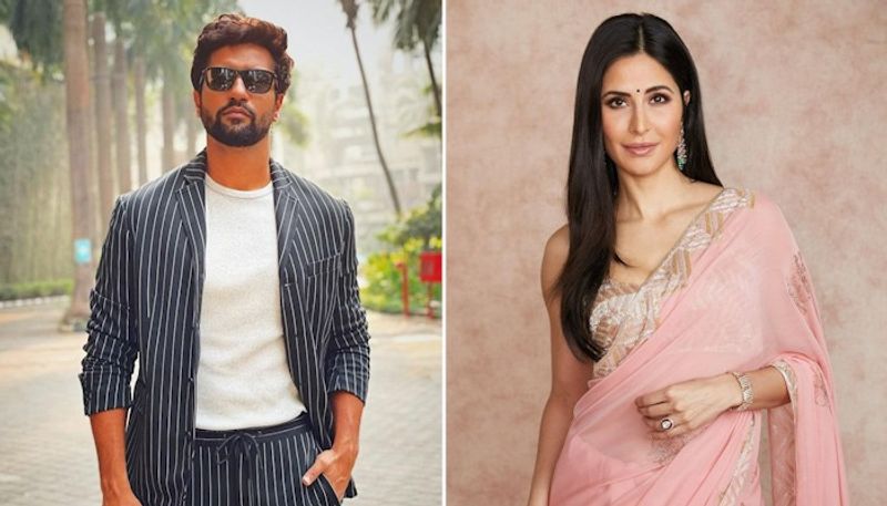 Vicky Kaushal-Katrina Kaif wedding: Admin to conduct random COnvid-19 tests of guests amidst Omicron scare? drb