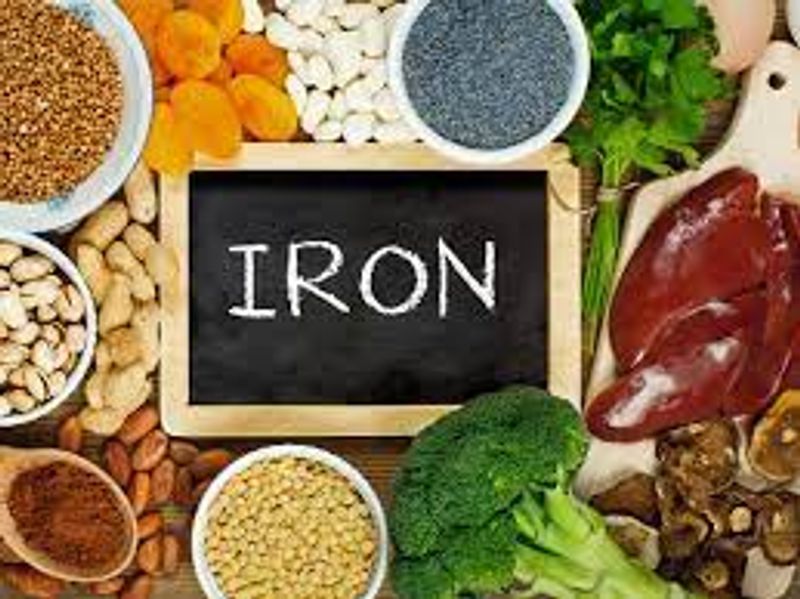 How to find out iron deficiency among women and solutions to it