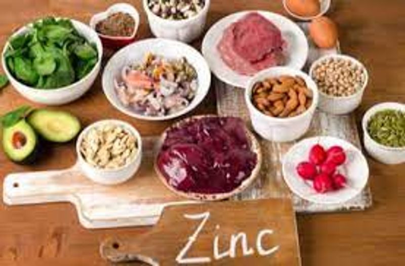 why you add zinc rich foods in your diet plan 