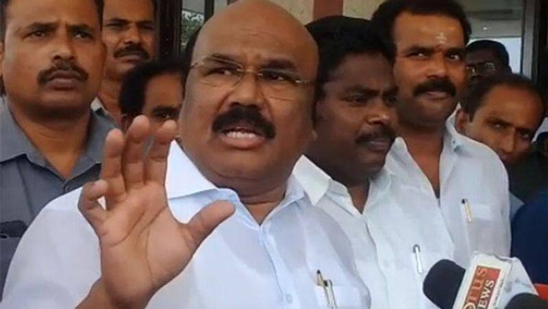 Jayakumar said that Modi has taken the katchatheevu issue in his hands only for the sake of elections KAK