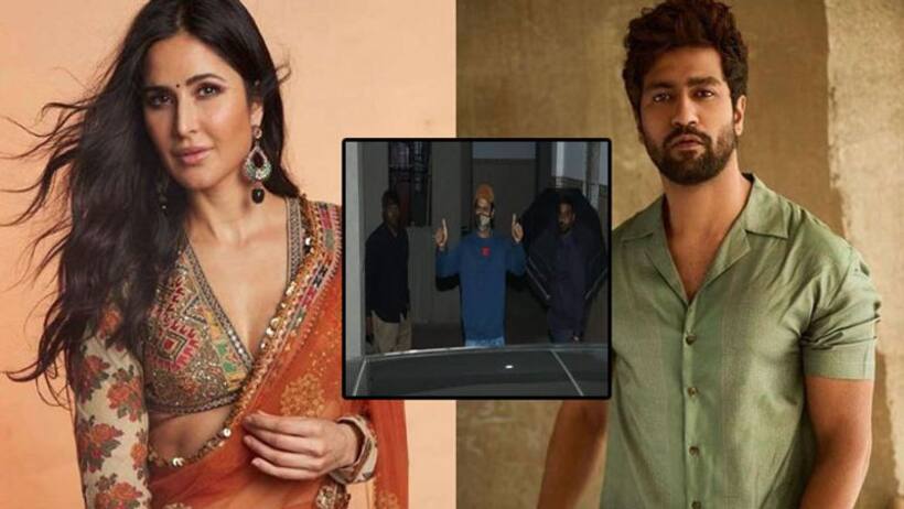 Vicky Kaushal Katrina Kaif Marriage:क्या कैट बन गई विक्की की पत्नी, देर रात हुई कपल की मीटिंग का क्या है राज?