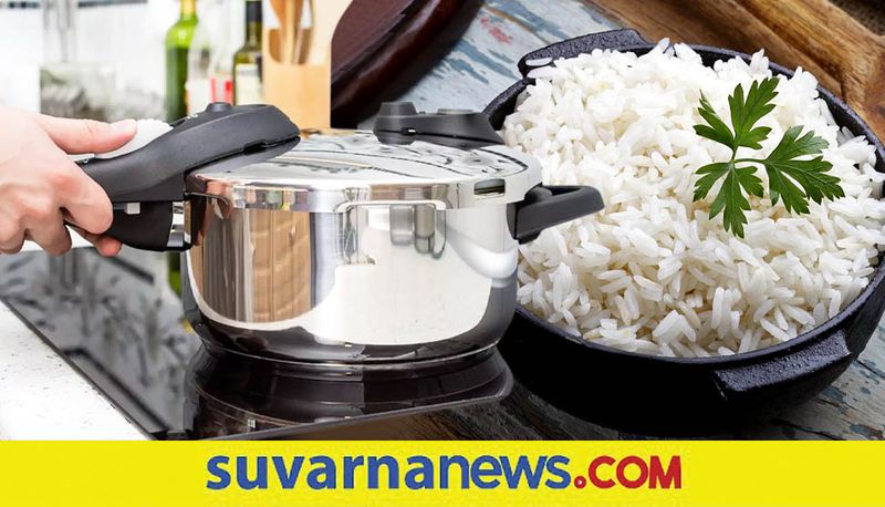 Can Eating Pressure Cooked Rice Damage Health