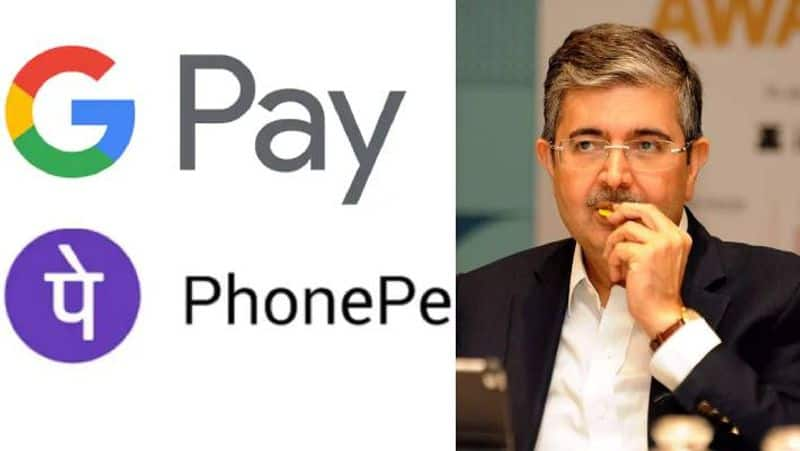 Uday Kotak says Indian banks need to wake up on payments