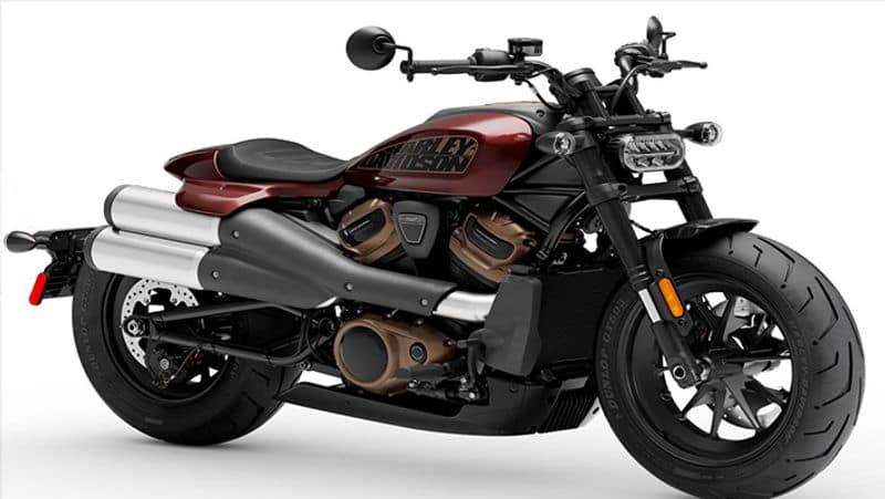 Harley Davidson announces lineup of upcoming new models for 2022