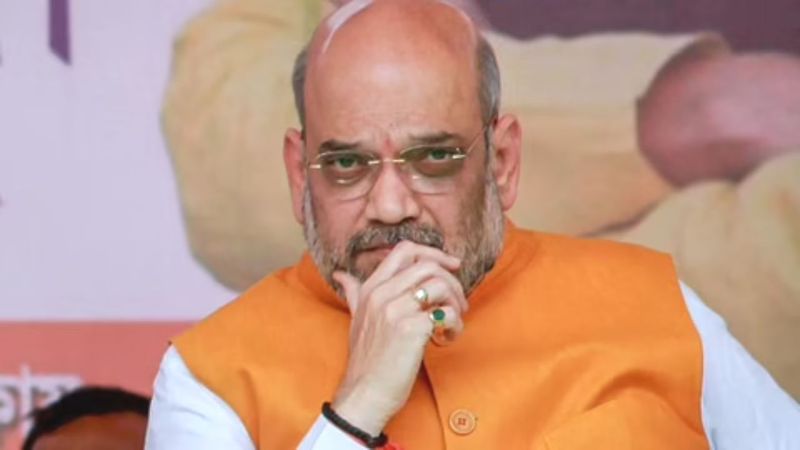 Union Home Minister Amit Shah called farmers leader to discuss the remaining issues mnj