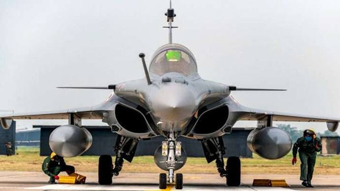 Corona के कारण Rafale की सप्लाई में नहीं बाधा, अप्रैल 2022 तक भारत में होंगे शेष छह विमान