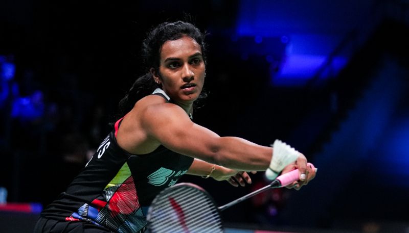 Denmark Open Semifinal PV Sindhu loses to Carolina Marin in three games clash kvn