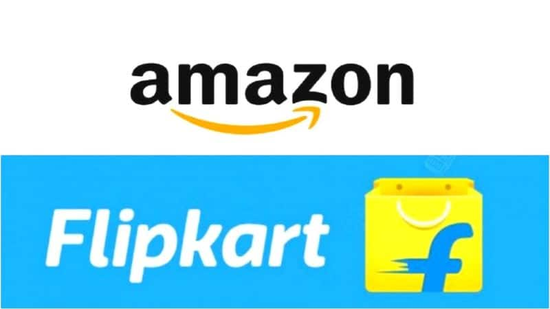 Amazon and Flipkart should be banned. Otherwise the struggle will take place in Delhi soon said that vikramaraja