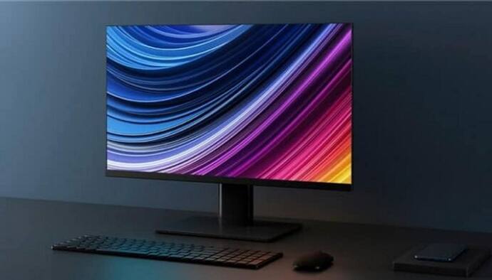 Xiaomi ने लॉन्च किया 24 inch 4K मॉनिटर और Redmi Monitor 27 inch Pro,यहां देखें कीमत और फीचर