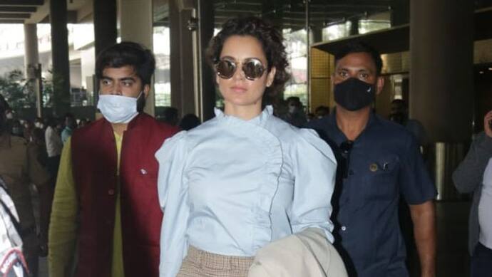 Kangana ranaut ने मुंबई पुलिस से मांगा वक्त, 22 दिसंबर को इस मामले में नहीं हो पाएंगी पेश