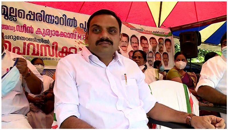 Mullaperiyar needs permanent solution Dean Kuriakose ends fast