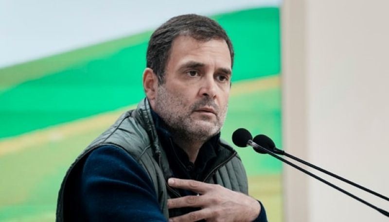 What exactly is home ministry doing: Rahul Gandhi