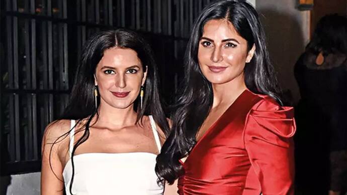 Katrina Kaif Vicky Marriage: कार से बड़ा बैग लेकर उतरीं कैटरीना की बहन इसाबेल, एक बोला- शादी तो पक्का हो रही