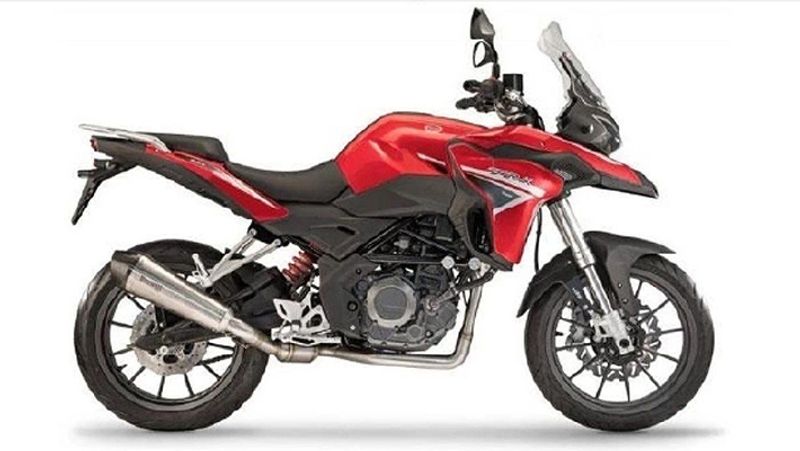 Benelli TRK 251 Adventure Bike Bookings Open