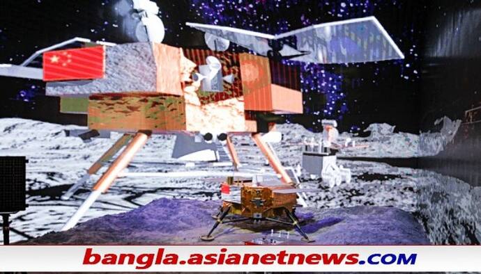 Mystery Hut on Moon: চাঁদের বুকে রহস্যময় কুঁড়েঘর, এবার কি চড়কা-কাটা বুড়িকেও দেখা যাবে