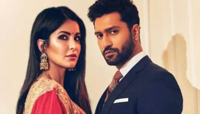 Katrina Kaif-Vicky Kaushal  will fly in  helicopter to the wedding venue