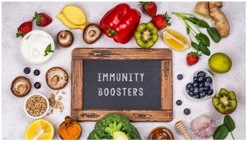 Immunity Booster: These 8 Super Foods Increase Immunity