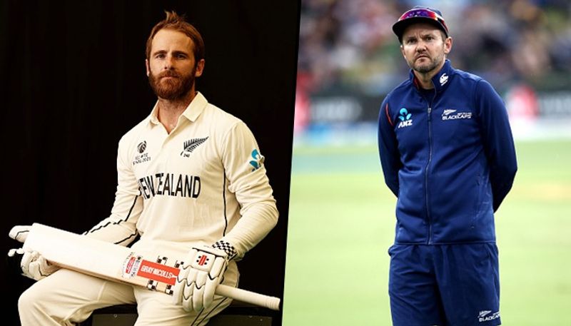 india vs new zealand Former blackcaps coach Mike Hesson urges Kiwi skipper Kane Williamson to bite the bullet on elbow surgery