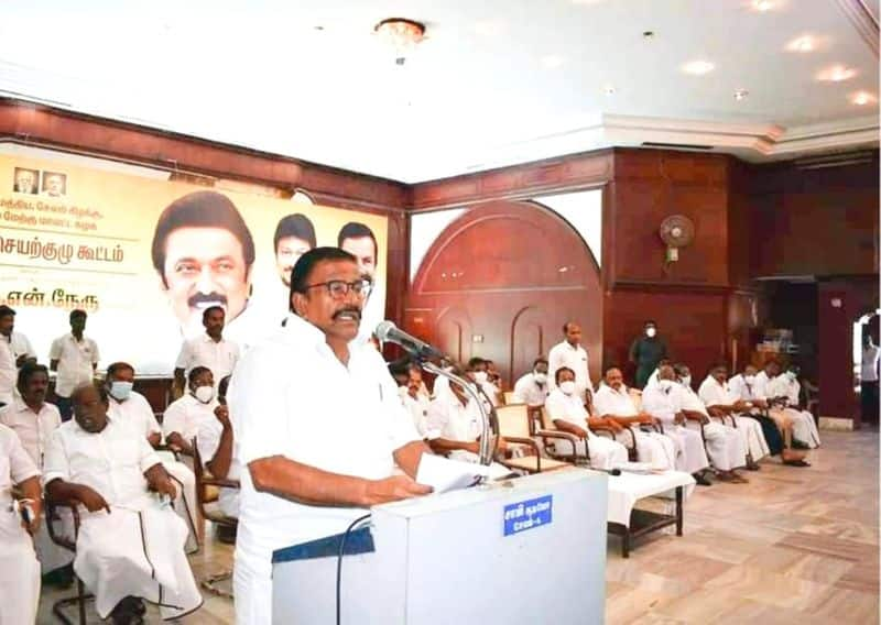 Tamilnadu cm mk stalin came in salem and kongu belt votes divided by dmk party master plan