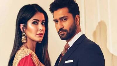 Katrina Kaif, Vicky Kaushal's wedding Day 1 highlights: Fireworks, Sangeet and cocktails at wedding venue