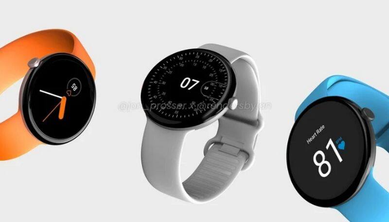 Google Pixel Watch with wear OS 3 point 1 expected to be launched soon gcw