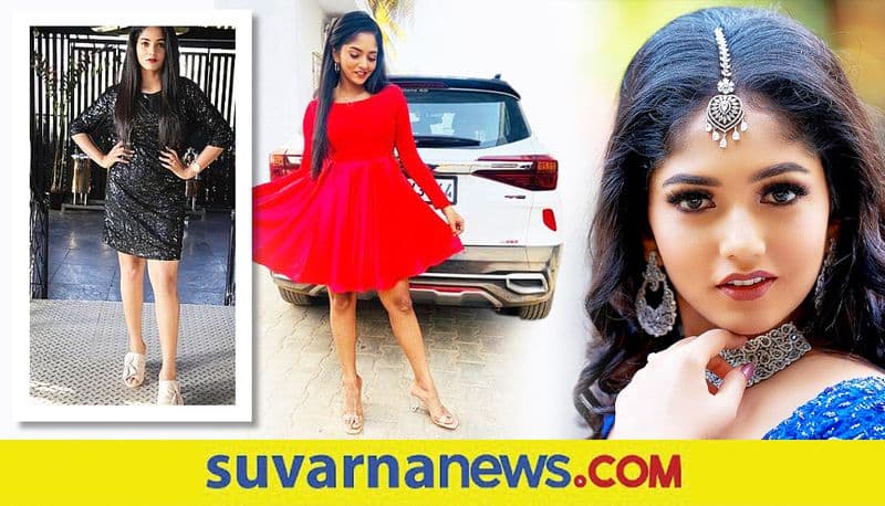 Stylish Actress Bhavya Gowda: ಗೌರಮ್ಮ 'ಗೀತಾ' ಬಟ್ಟೆ ಇಷ್ಟು ತುಂಡ್ಯಾಕಮ್ಮ ಎಂದ ನೆಟ್ಟಿಗರು!