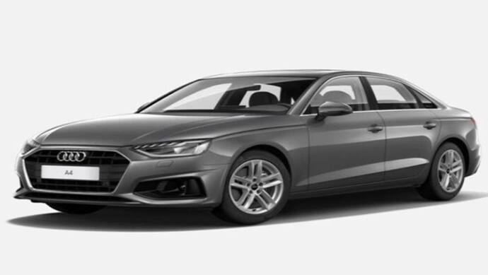 भारत में Audi A4 सेडान की हुई लॉन्चिंग, कम कीमत में मिलेंगे शानदार फीचर्स और दमदार इंजन