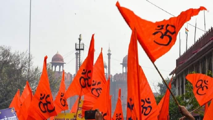 LoveJihad कानून बनाने व Rohingya को शरणार्थी न बनाने के लिए VHP का सांसद संपर्क अभियान, 327 MP's से की मुलाकात