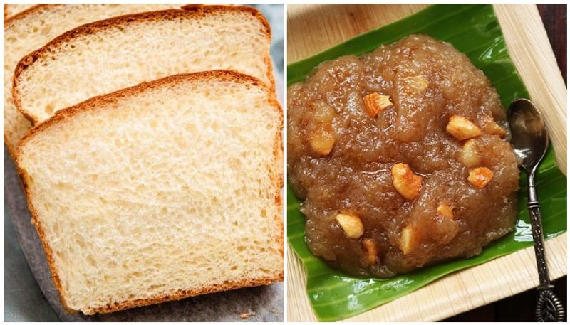 how to make bread halwa