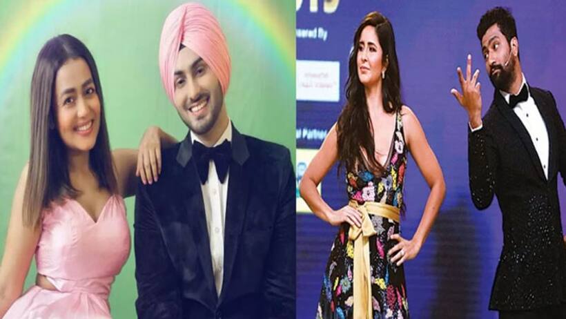 Katirna kaif Vicky Kaushal Marriage में  Neha Kakkar पति रोहनप्रीत संग होंगी शामिल, संगीत में लगाएंगी चार चांद