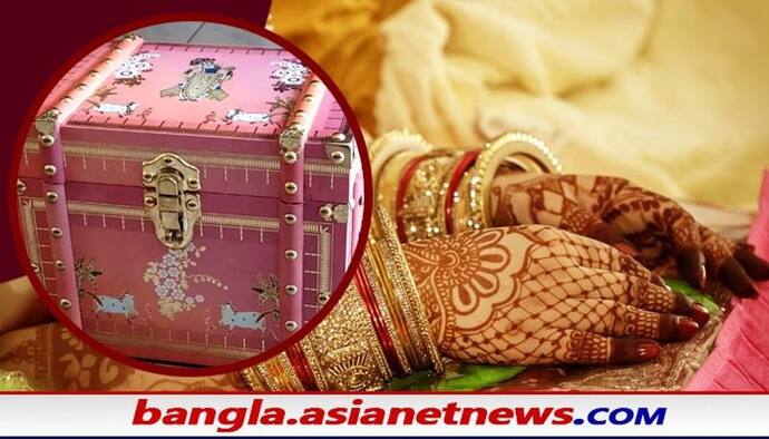 Precious Wedding Cards: তাক লাগান ৪ কেজির বিয়ের কার্ড, রাজকীয় বিয়ের আসর উধম প্যালেসে