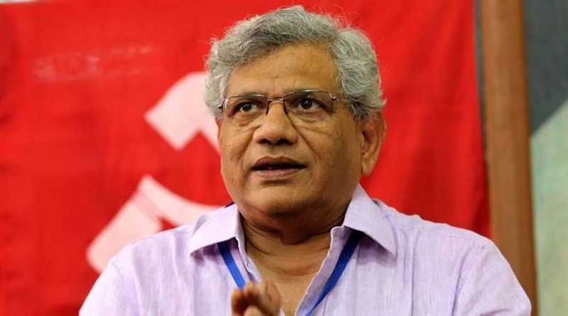 Budget 2022 CPM General Scretary Sitaram Yechury raises criticism