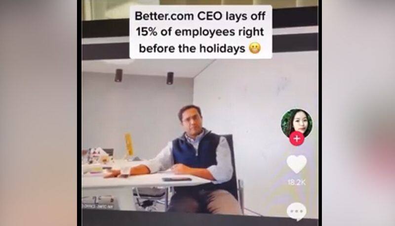 Bettercom CEO apologises for firing 900 employees over Zoom call says blundered the execution gcw