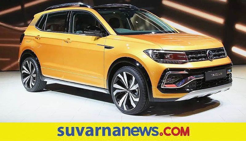 German carmaker volkswagen finaly launch taigun facelift suv car to Indian market ckm