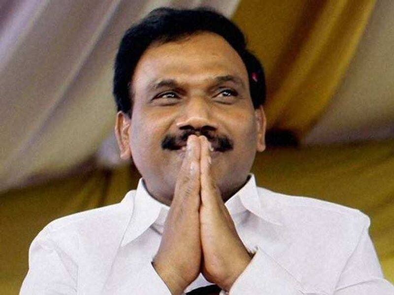 Case against dmk mp a raja controversy speech