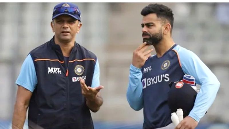 Virat Kohli's absence a big setback for India: Rahul Dravid, India vs England RMA