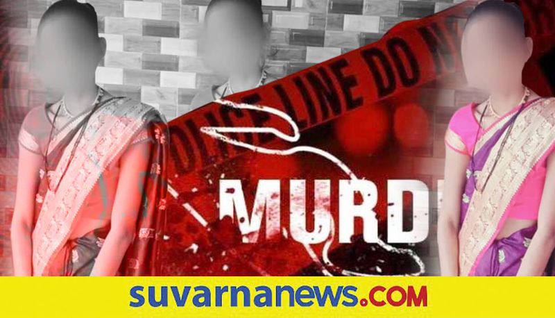 dishonor killing Teenager beheads 19 year old sister displays head for neighbors in Maharashtra akb