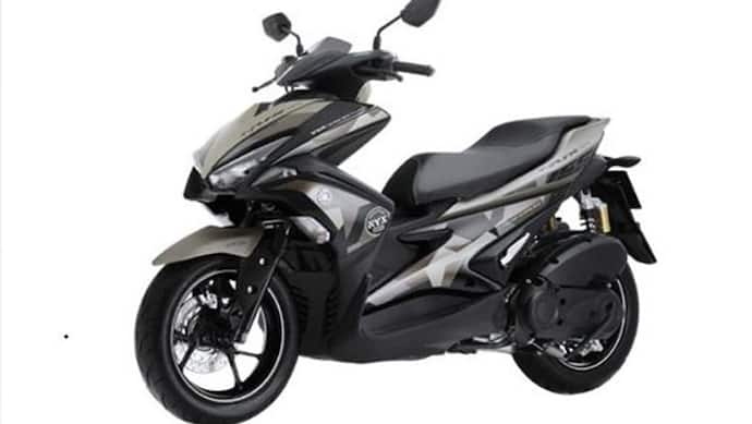 Yamaha Aerox 155 का ये लुक देखकर हो जाएंगे फिदा, देखें इसके बेमिसाल फीचर्स